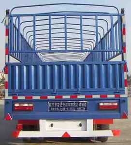 Xuda  XD9290CXY Gantry transport semi-trailer