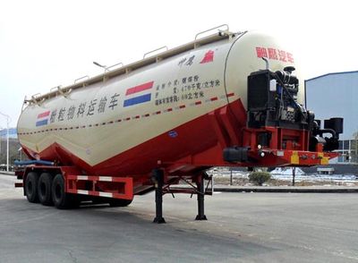 Shenying  YG9403GFL Low density powder material transportation semi-trailer