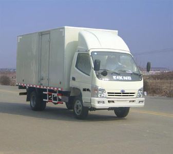 Ouling ZB5060XXYLDD3SBox transport vehicle