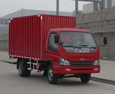 Ouling  ZB5060XXYLDD3S Box transport vehicle