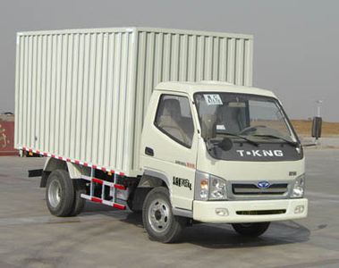 Ouling  ZB5060XXYLDD3S Box transport vehicle