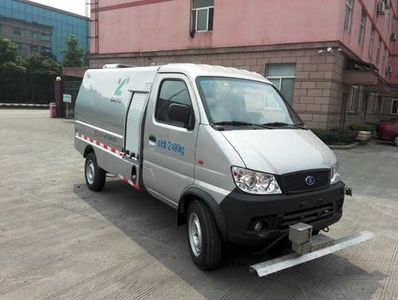 Baoyu  ZBJ5021GQXBEV Pure electric cleaning vehicle