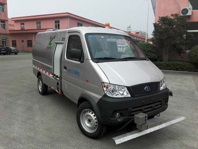 Baoyu  ZBJ5021GQXBEV Pure electric cleaning vehicle