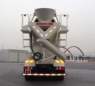 Zhao Long  ZLZ5250GJB Concrete mixing transport vehicle