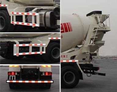 Zhao Long  ZLZ5250GJB Concrete mixing transport vehicle