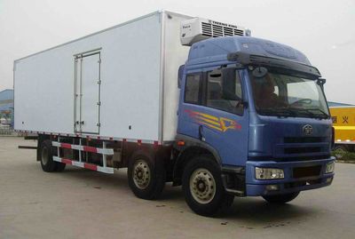 Hill  ZZT5250XLC Refrigerated truck