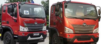 Foton  BJ3103DEPDAFC Dump truck