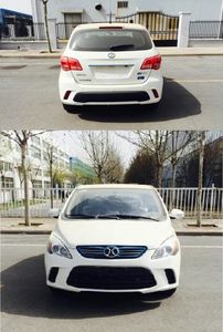 Beijing brand automobiles BJ7000BRDACBEV Pure electric sedan