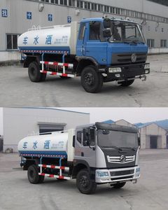 Dongfeng  EQ5166GSS Sprinkler truck