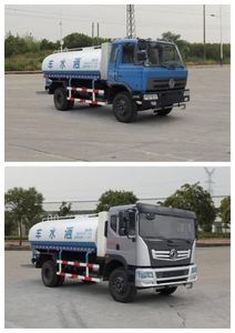 Dongfeng  EQ5166GSS Sprinkler truck