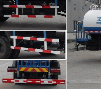 Dongfeng  EQ5166GSS Sprinkler truck