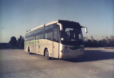 Dongfeng  EQ6120WD3 Luxury sleeper coach