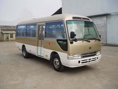 Fujian brand automobiles FJ6701H coach