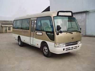 Fujian brand automobiles FJ6701H coach