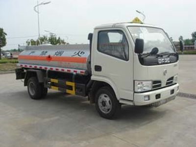 Huatong brand automobilesHCQ5050GJYE3Refueling truck