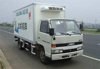 Jiangling Motors JX5041XLCXG2 Refrigerated truck