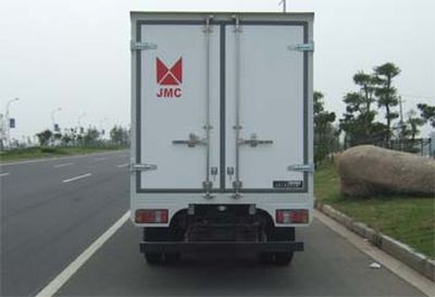 Jiangling Motors JX5041XLCXG2 Refrigerated truck