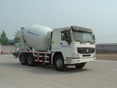 Lida LD5257GJBM3608Concrete mixing transport vehicle