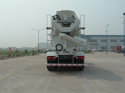 Lida  LD5257GJBM3608 Concrete mixing transport vehicle