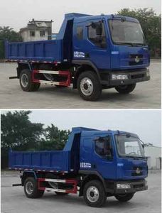 Chenglong  LZ3160LAH Dump truck