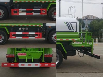 Shunde  SDS5185GSSD6 Sprinkler truck