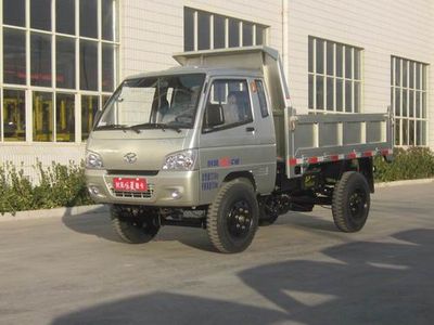 Shifeng  SF1710D3 Self dumping low-speed truck