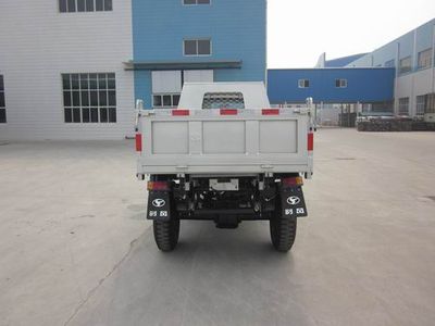 Shifeng  SF1710D3 Self dumping low-speed truck