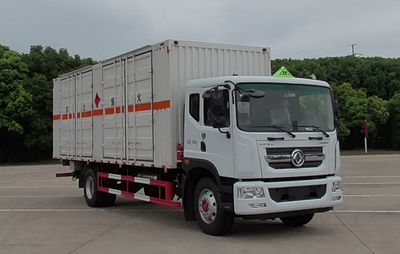 Fengba  STD5185XRQEQ6 Flammable gas box transport vehicle