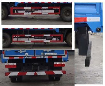 Shitong  STQ5042CCYN5 Grate type transport vehicle