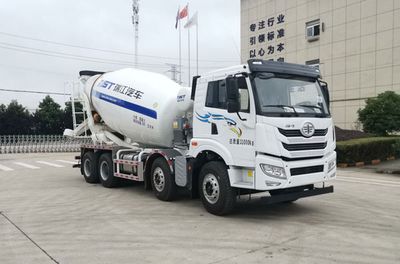 Ruijiang  WL5315GJBCAG5A0 Concrete mixing transport vehicle