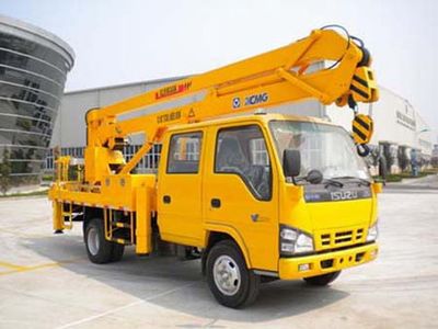 XCMG  XZJ5068JGK High altitude work vehicle