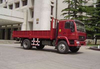 Yellow River  ZZ1121G4715 Truck