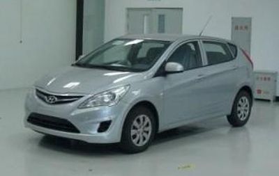 Beijing Hyundai Automobile BH7143MY Sedan