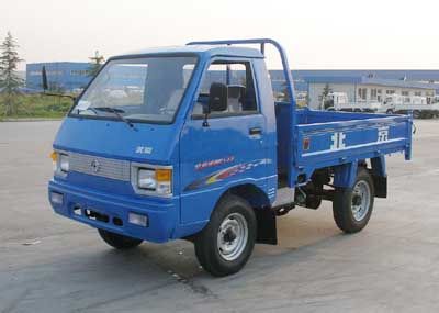 Beijing brand automobiles BJ1405DA Self dumping low-speed truck