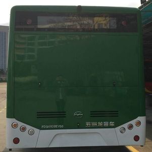 Wuzhoulong  FDG6105EVG6 Pure electric city buses