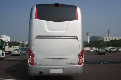 Jinlong  KLQ6127D coach