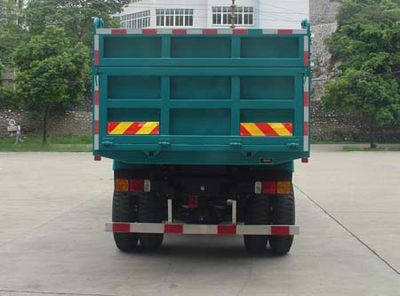 Liute Shenli  LZT3253PK2E3T3A95 Flat head dump truck