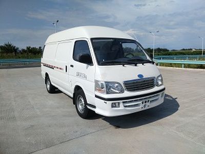 Kaiwo  NJL5038XXYBEV7 Pure electric box type transport vehicle