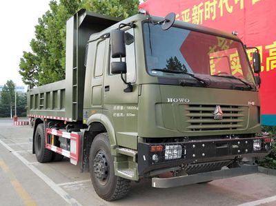 Wuyue TAZ3185Z40ADump truck