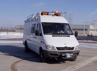 Zhongtian Star  TC5052XJC Inspection vehicle