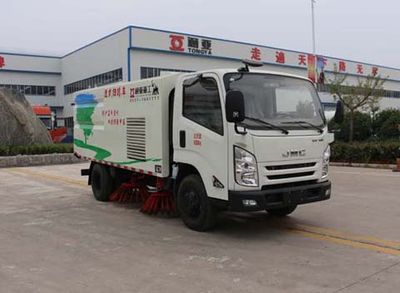 Tonghua  WTY5080TSLJ5 Road sweeper