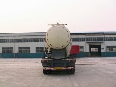 Luffy YFZ9400GSN Bulk cement transport semi-trailer