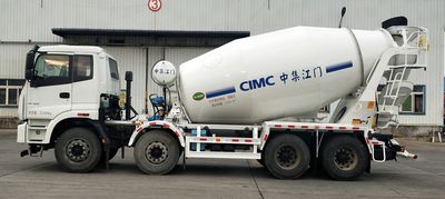 CIMC ZJV5310GJBJMBJ Concrete mixing transport vehicle