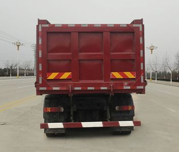 Dayun  CGC5310ZLJD6DDAZ garbage dump truck 