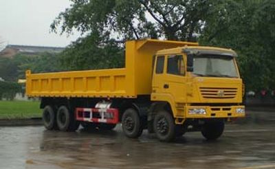 Hongyan  CQ3314STHG466BE Dump truck