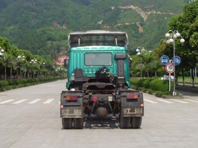 Hongyan  CQ4183SMWG351 Semi trailer towing vehicle