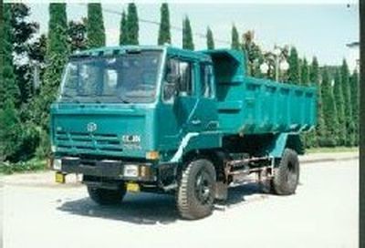 Hongyan  CQZ3160T6 Dump truck