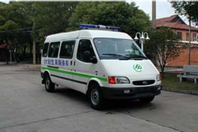 Jiangling Quanshun brand automobiles JX5035XSYLM Family planning vehicle