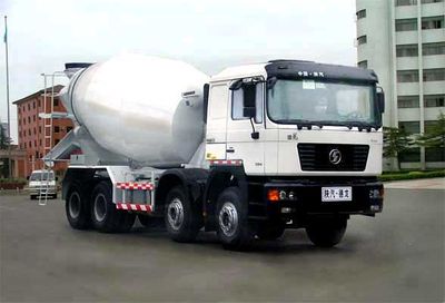 Lingyu  KJ5314GJB Concrete mixing transport vehicle