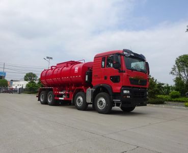 Xingshi  SLS5317GWNZ6 Sludge transport vehicle